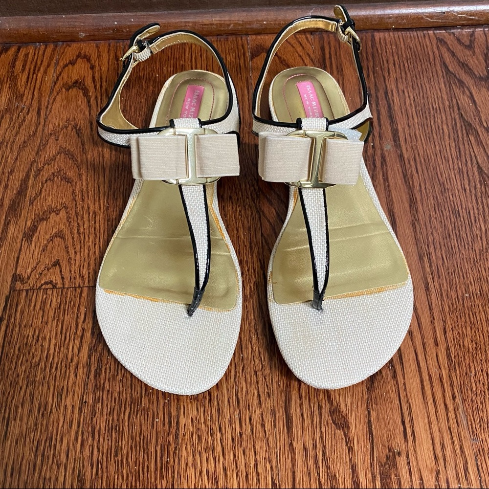 Isaac Mizrahi Sanadals